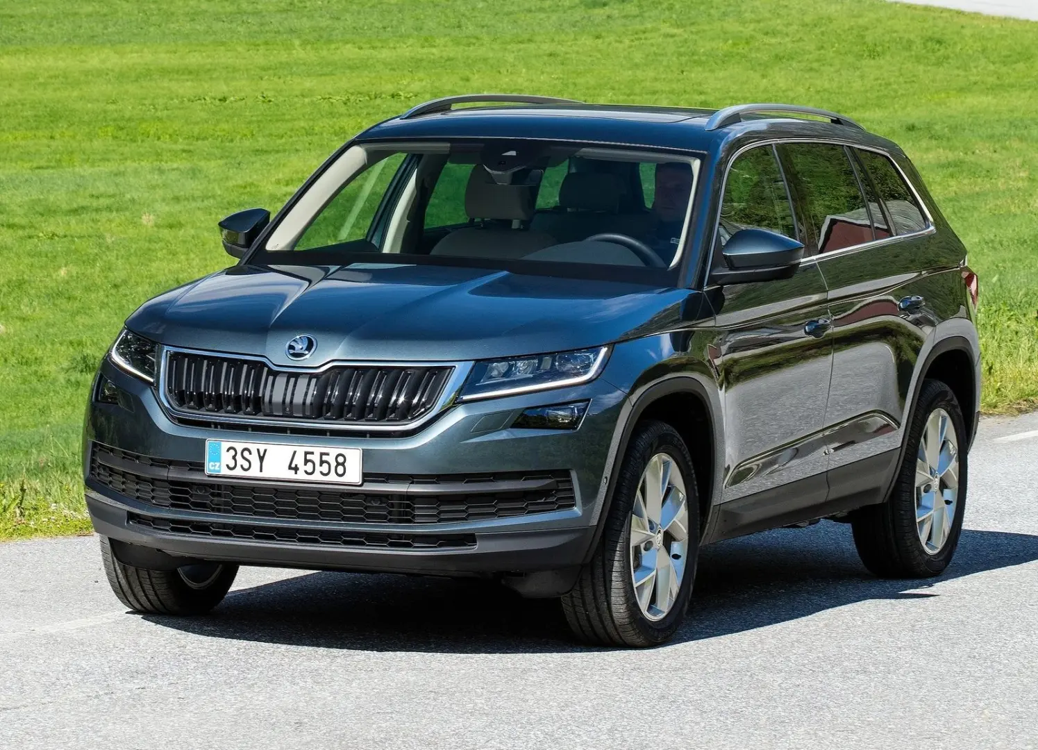 Skoda Kodiaq Kodiaq 2.0 TDI GreenTec 4x4 Prestige DSG 5