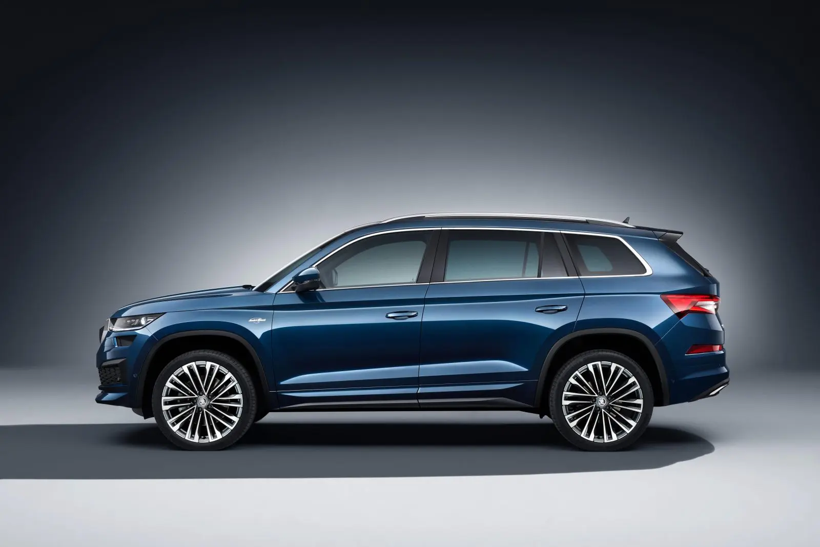 Skoda Kodiaq Kodiaq 2.0 TDI SCR 4x4 L&K Crystal DSG 4