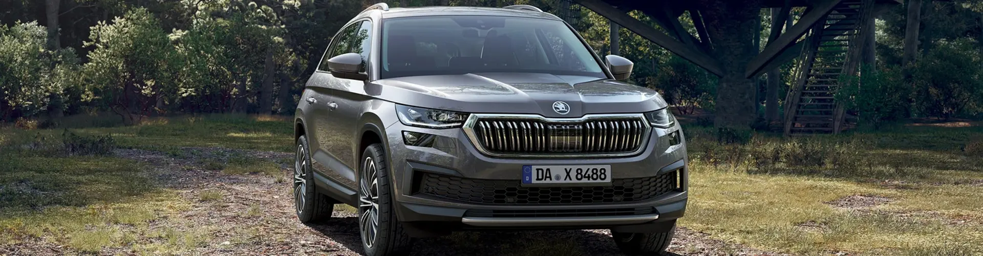 Skoda Kodiaq Kodiaq 2.0 TDI L&K Crystal DSG 4x4 3