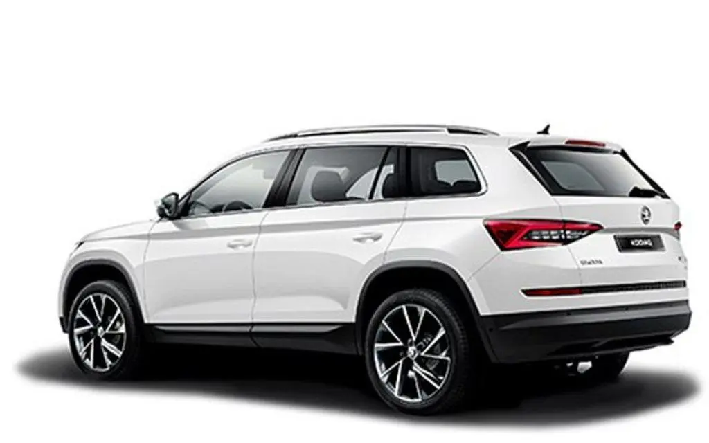 Skoda Kodiaq Kodiaq 2.0 TDI SCR 4x4 L&K Crystal DSG 7