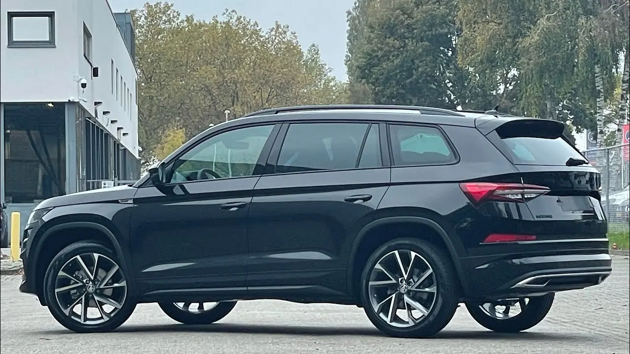 Skoda Kodiaq Kodiaq 2.0 TDI SCR Sportline 4x4 DSG 1