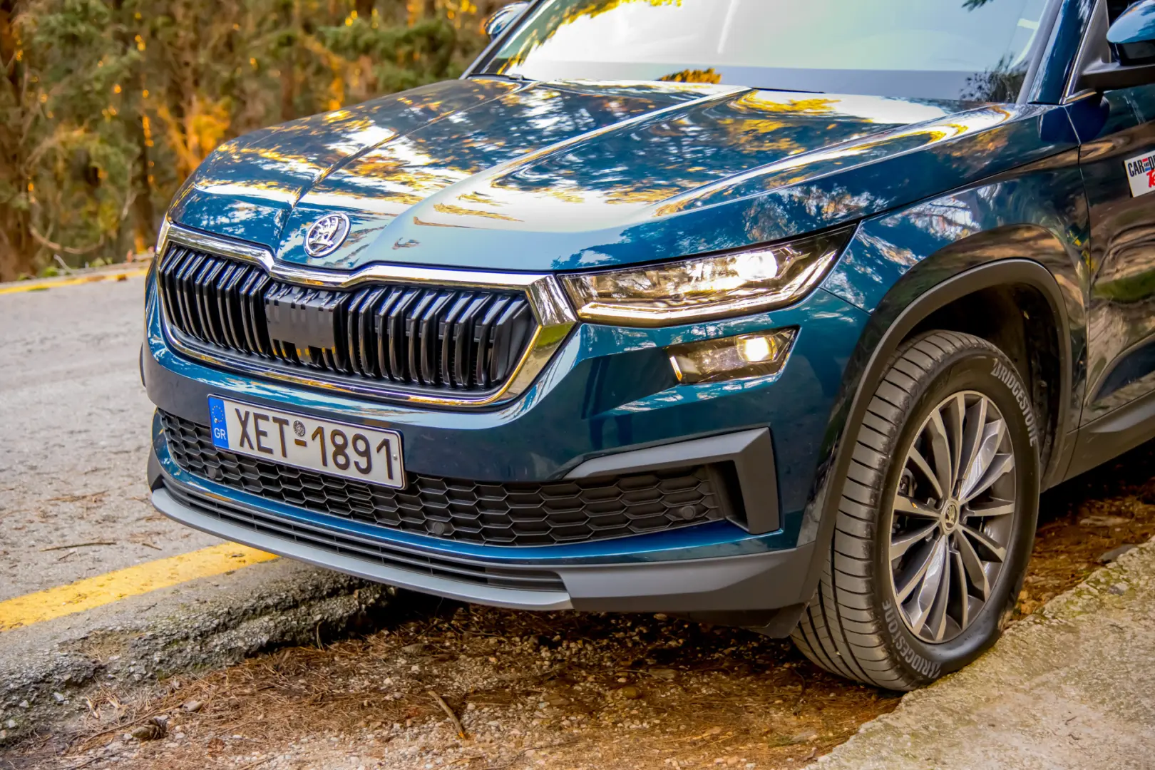 Skoda Kodiaq Kodiaq 2.0 TDI SCR 4x4 L&K Crystal DSG 0