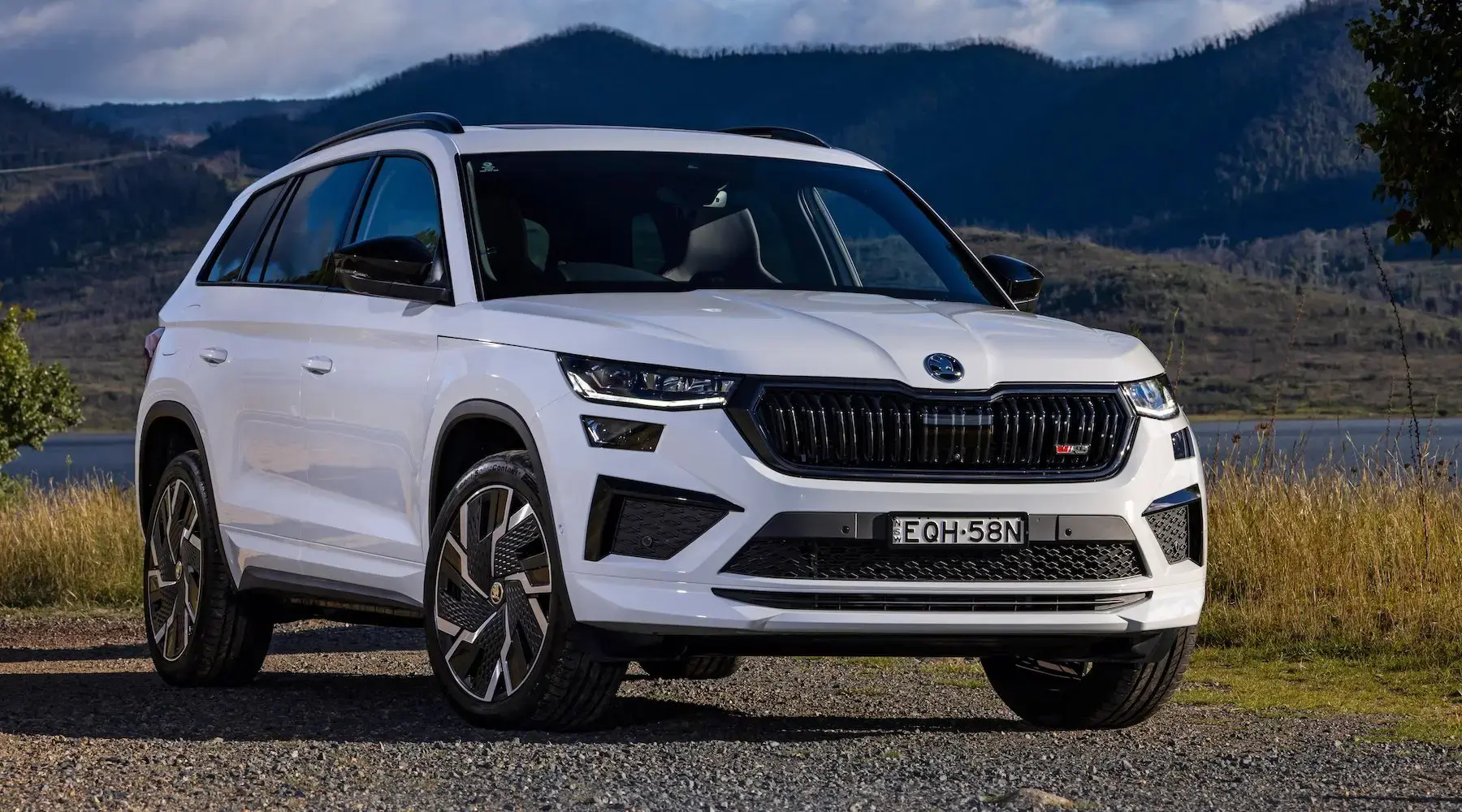 Skoda Kodiaq Kodiaq 2.0 TDI SCR Sportline 4x4 DSG 3