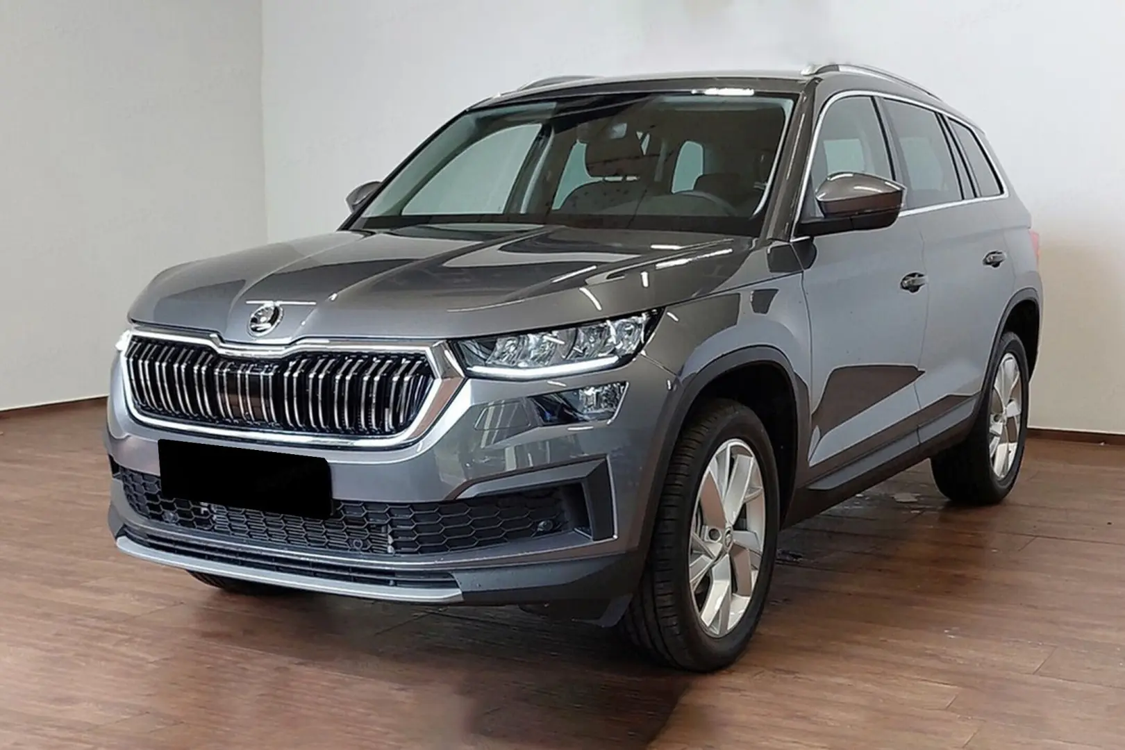 Skoda Kodiaq Kodiaq 2.0 TDI SCR 4x4 L&K Crystal DSG 2