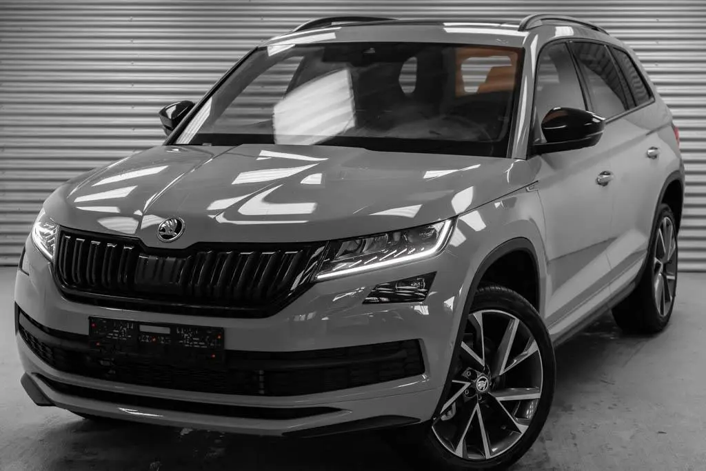 Skoda Kodiaq Kodiaq 2.0 TDI SCR Sportline 4x4 DSG 7