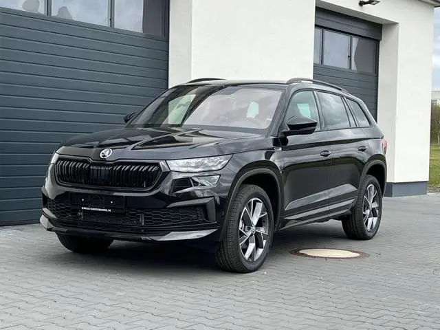 Skoda Kodiaq Kodiaq 2.0 TDI L&K Crystal DSG 4x4 4