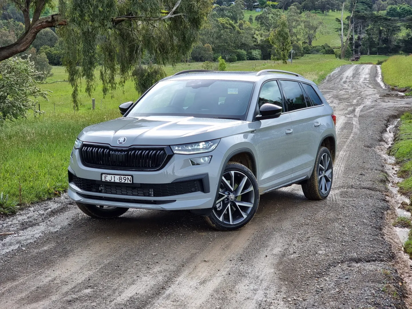Skoda Kodiaq Kodiaq 1.5 TSI Sportline ACT DSG 3
