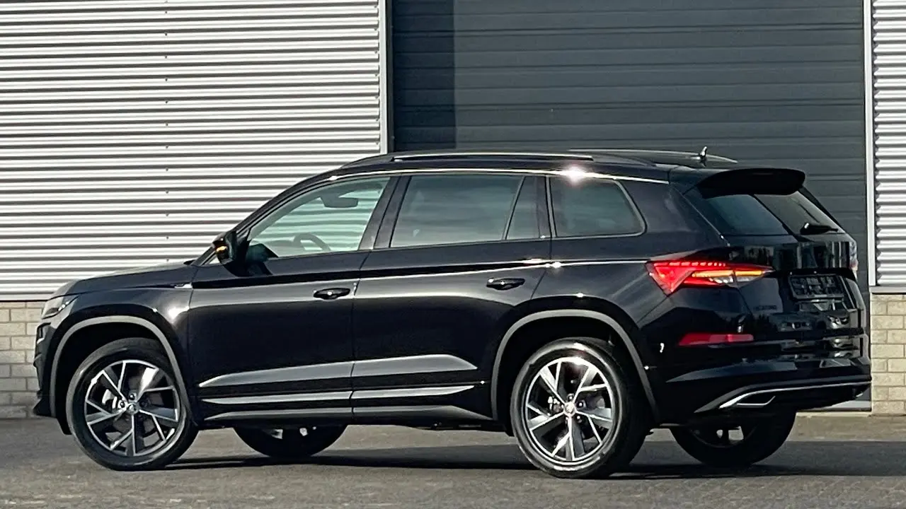 Skoda Kodiaq Kodiaq 2.0 TDI Sportline SCR DSG 4x4 6