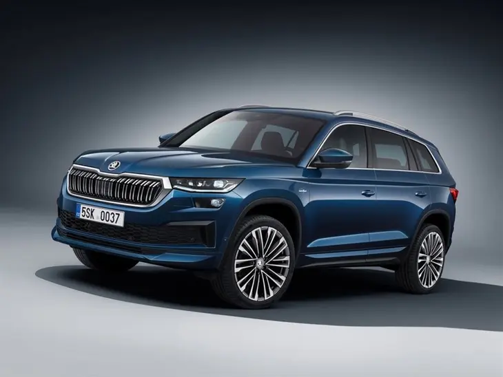 Skoda Kodiaq Kodiaq 2.0 TSI RS 4x4 DSG 2