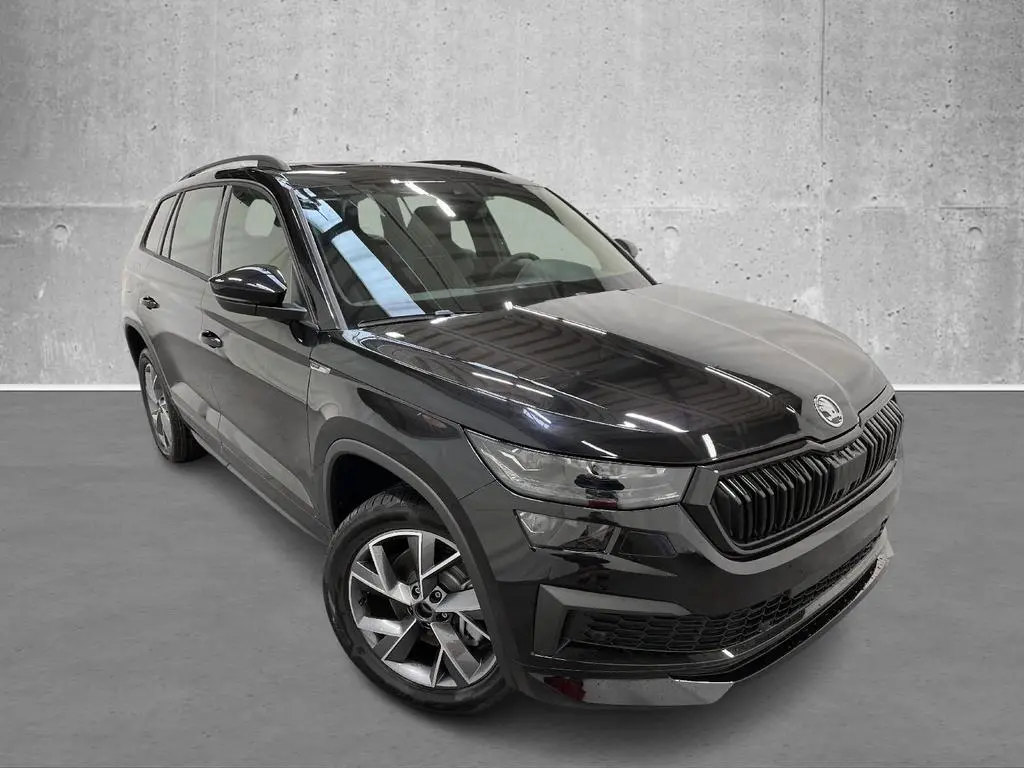 Skoda Kodiaq Kodiaq 2.0 TDI Sportline SCR DSG 4x4 5
