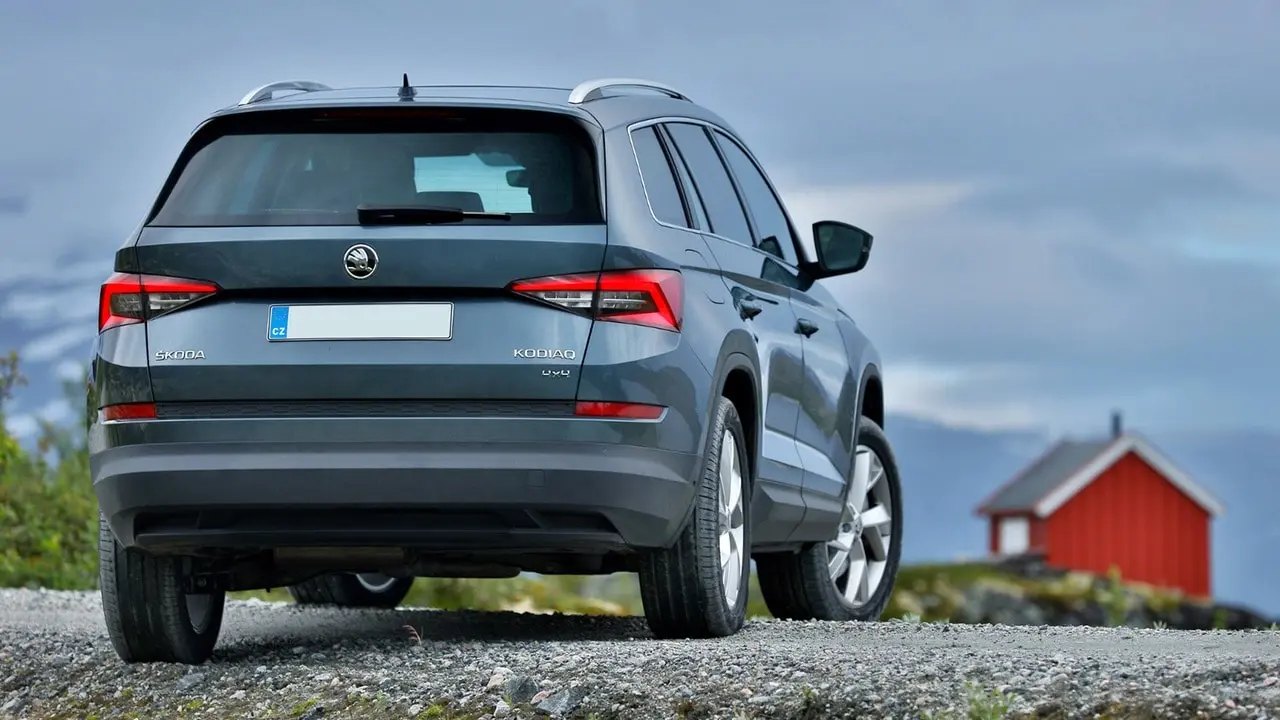 Skoda Kodiaq Kodiaq 2.0 TDI Sportline SCR DSG 4x4 6