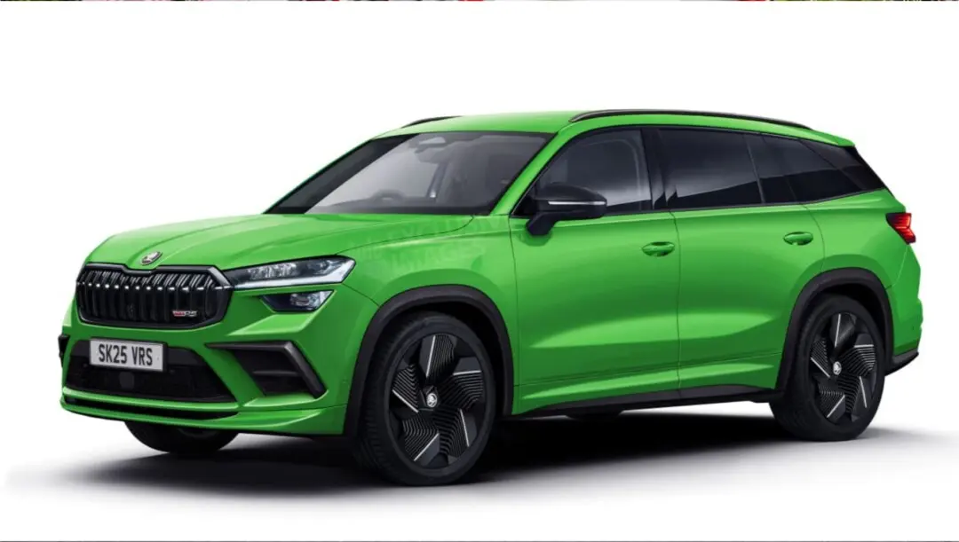 Skoda Kodiaq Kodiaq 2.0 TDI Sportline SCR DSG 4x4 7