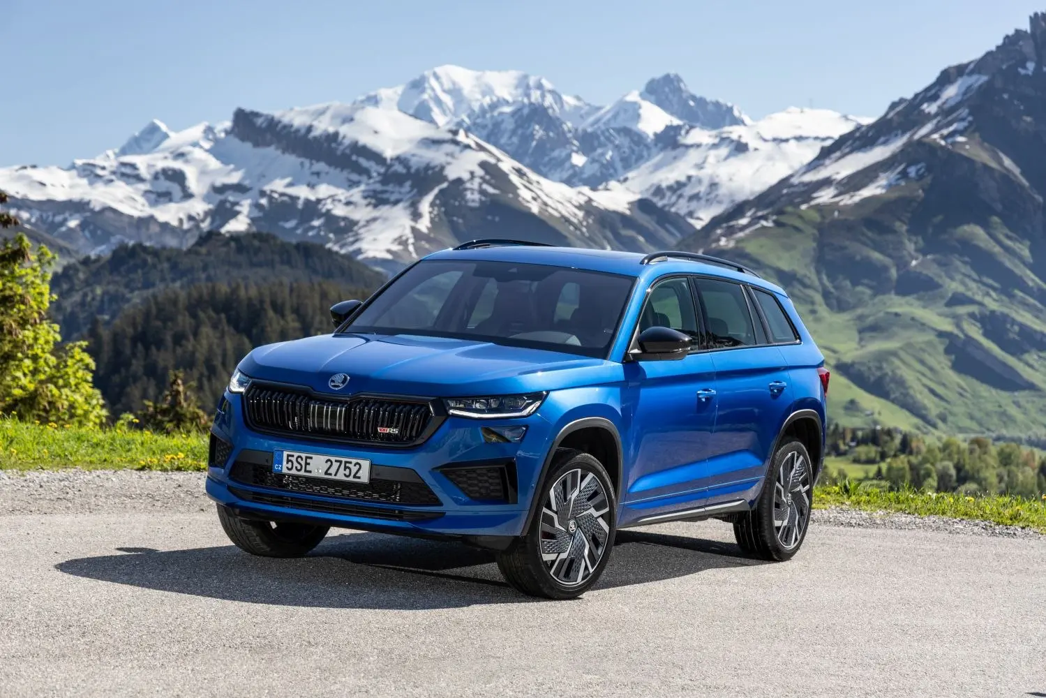 Skoda Kodiaq Kodiaq 2.0 TSI RS 4x4 DSG 0
