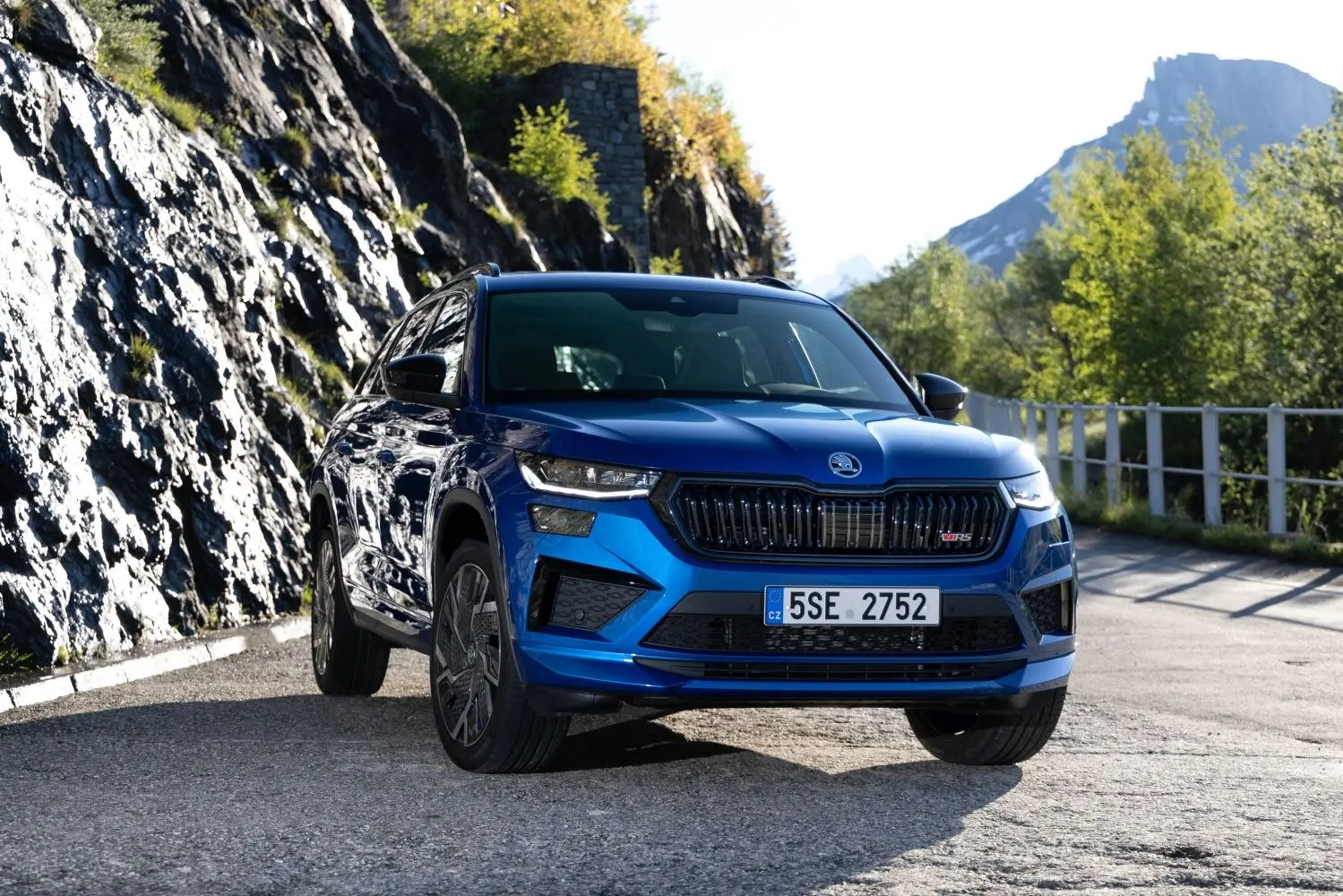 Skoda Kodiaq Kodiaq 2.0 TSI RS 4x4 DSG 1