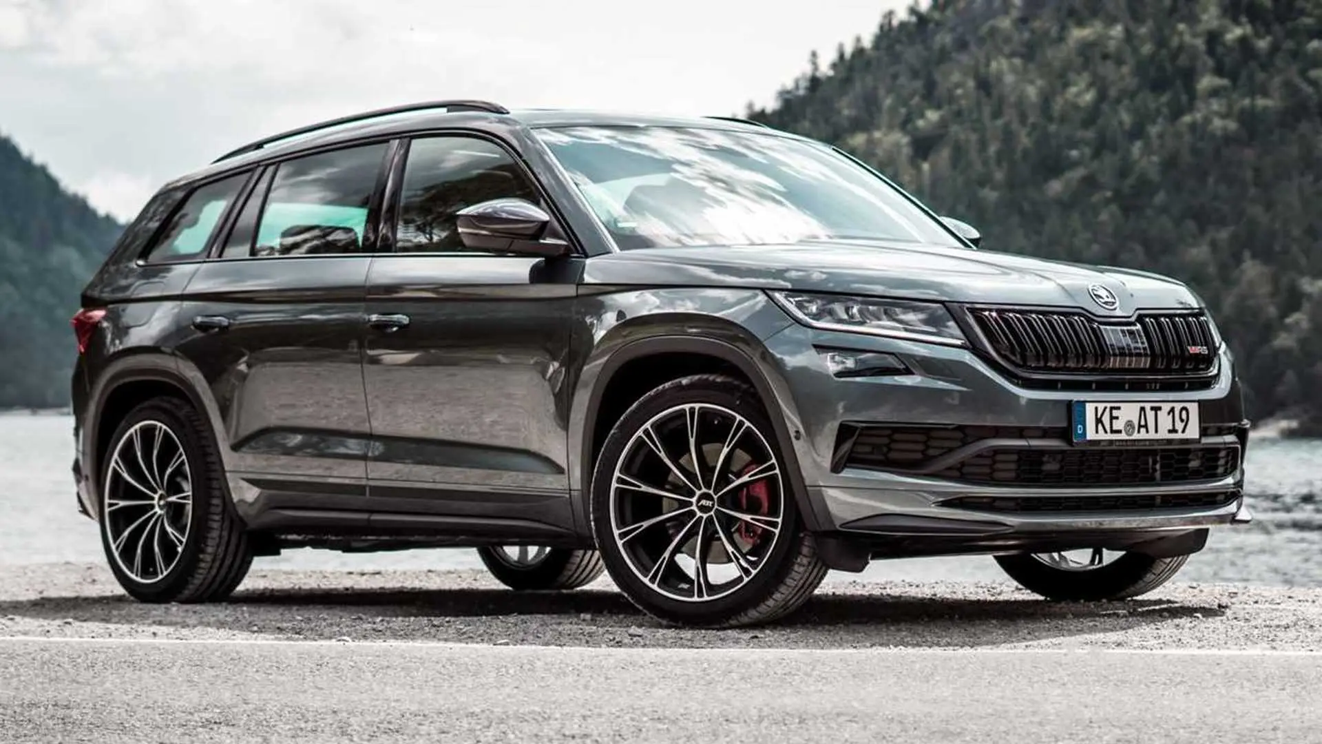 Skoda Kodiaq Kodiaq 2.0 TSI RS 4x4 DSG 3