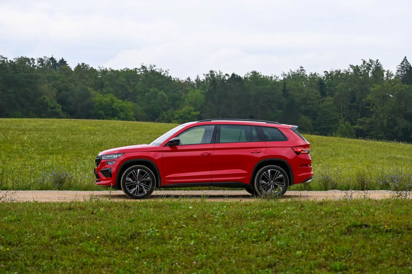 Skoda Kodiaq Kodiaq 2.0 TSI RS 4x4 DSG 4