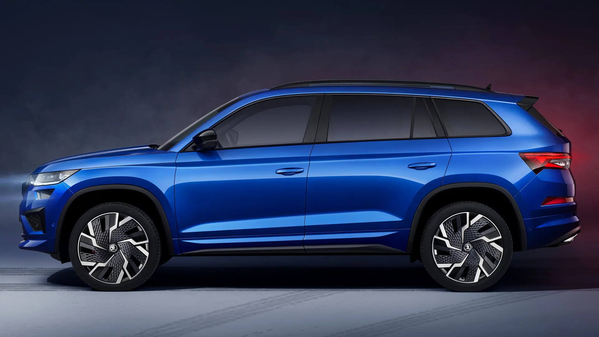 Skoda Kodiaq Kodiaq 2.0 TSI RS 4x4 DSG 5