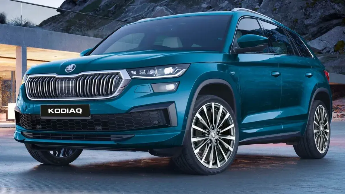 Skoda Kodiaq Kodiaq 2.0 TSI RS 4x4 DSG 4