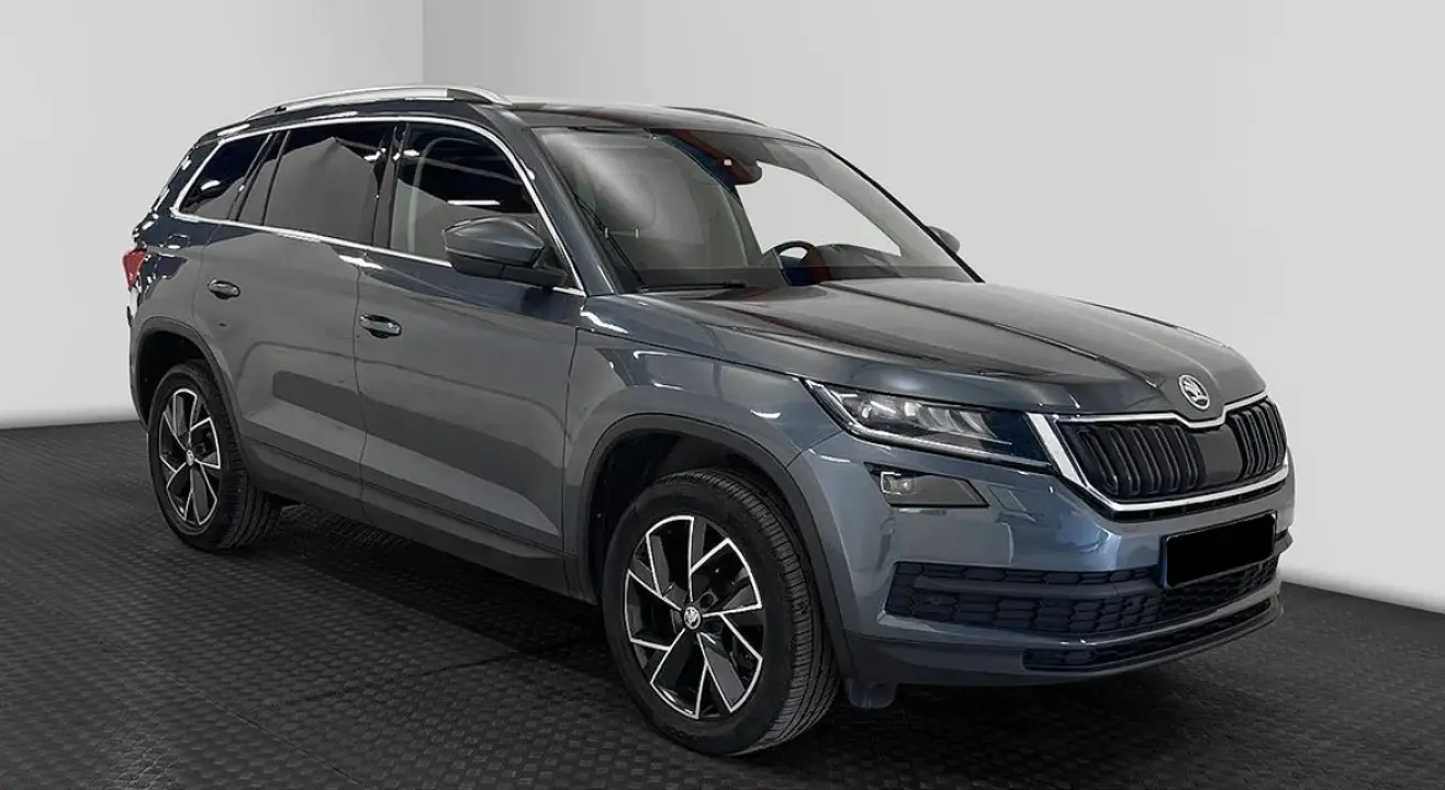 Skoda Kodiaq Kodiaq 2.0 TSI RS 4x4 DSG 5