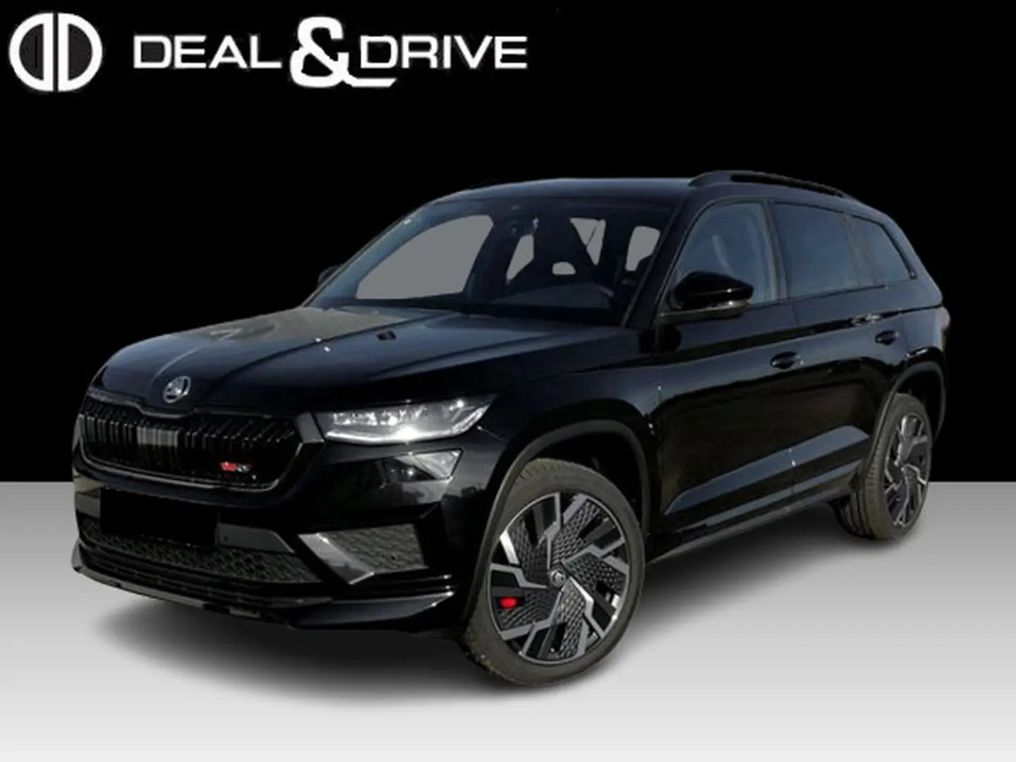 Skoda Kodiaq Kodiaq 2.0 TSI RS 4x4 DSG 6