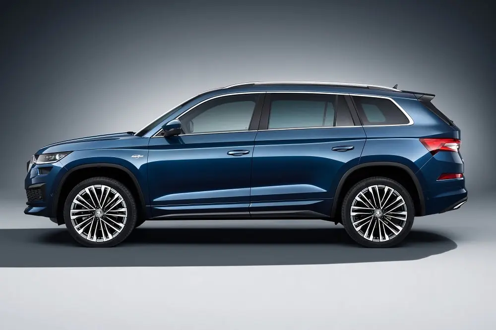 Skoda Kodiaq Kodiaq 2.0 TSI RS 4x4 DSG 6