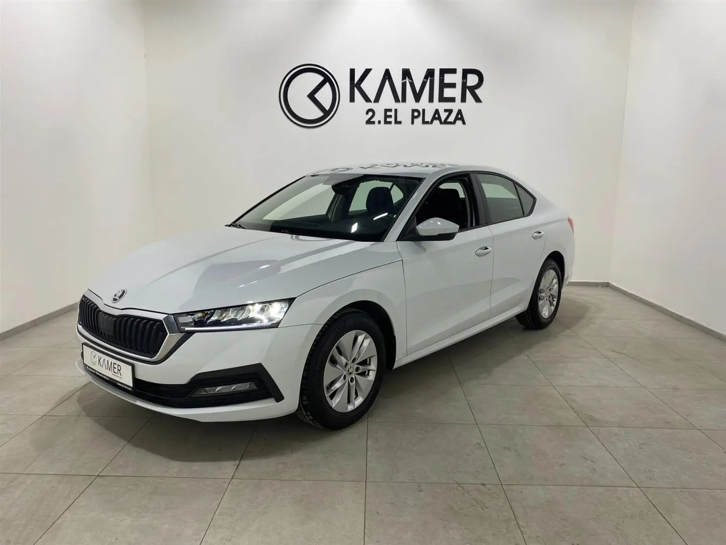 Skoda Octavia Octavia 1.0 TSI e-Tec Elite DSG	 4