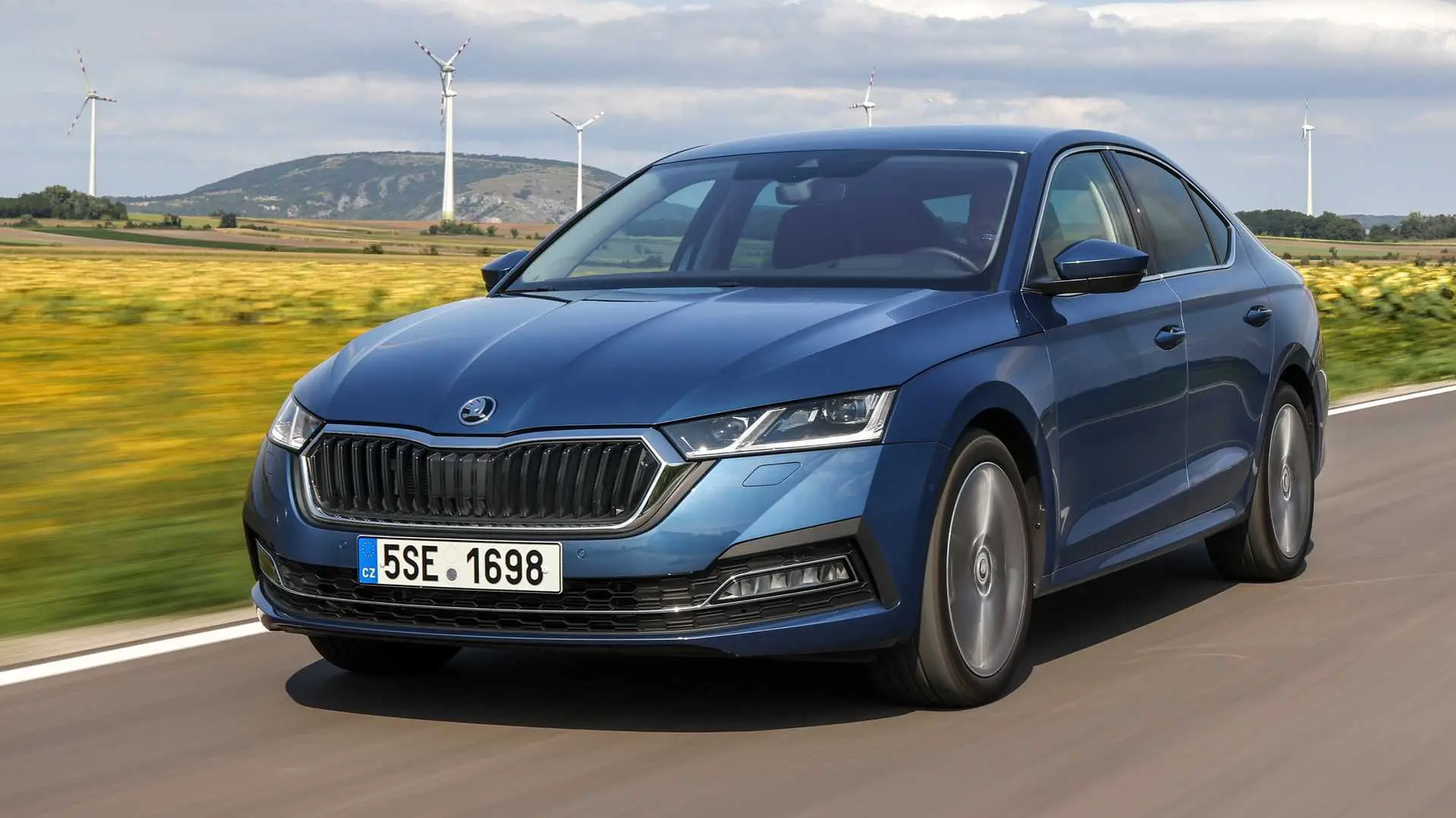 Skoda Octavia Octavia 1.0 TSI e-Tec Premium DSG 0