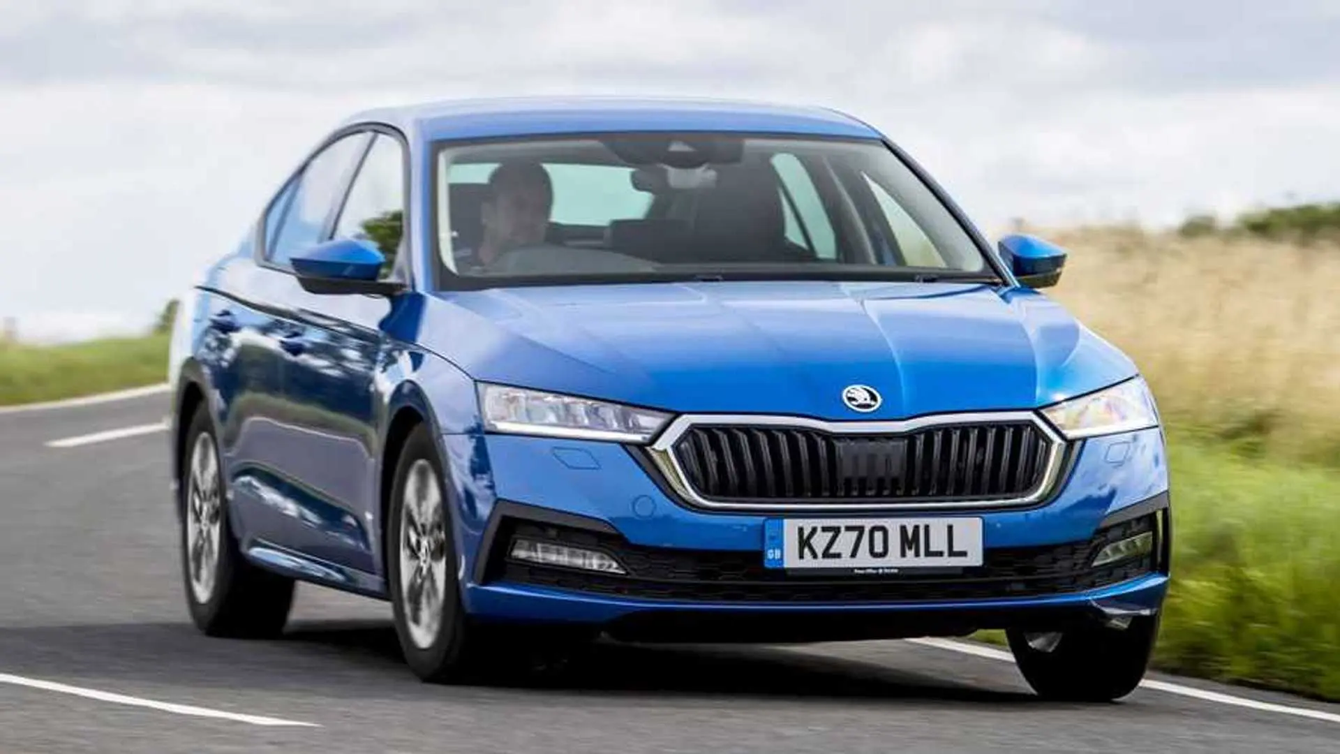 Skoda Octavia Octavia 1.0 TSI e-Tec Elite DSG 5