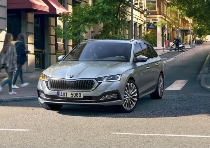 Skoda Octavia Octavia 1.0 TSI e-Tec Elite DSG 5