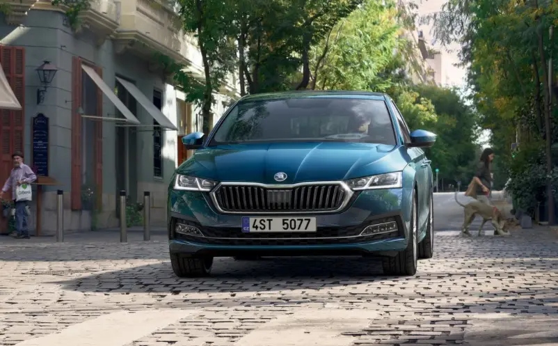 Skoda Octavia Octavia 1.0 TSI e-Tec Elite DSG 6
