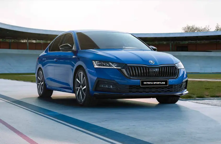 Skoda Octavia Octavia 1.0 TSI e-Tec Premium DSG 5