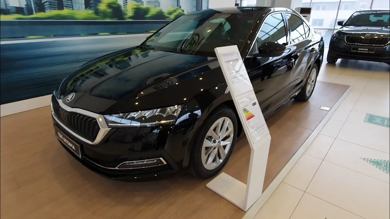 Skoda Octavia Octavia 1.0 TSI e-Tec Premium DSG	 2