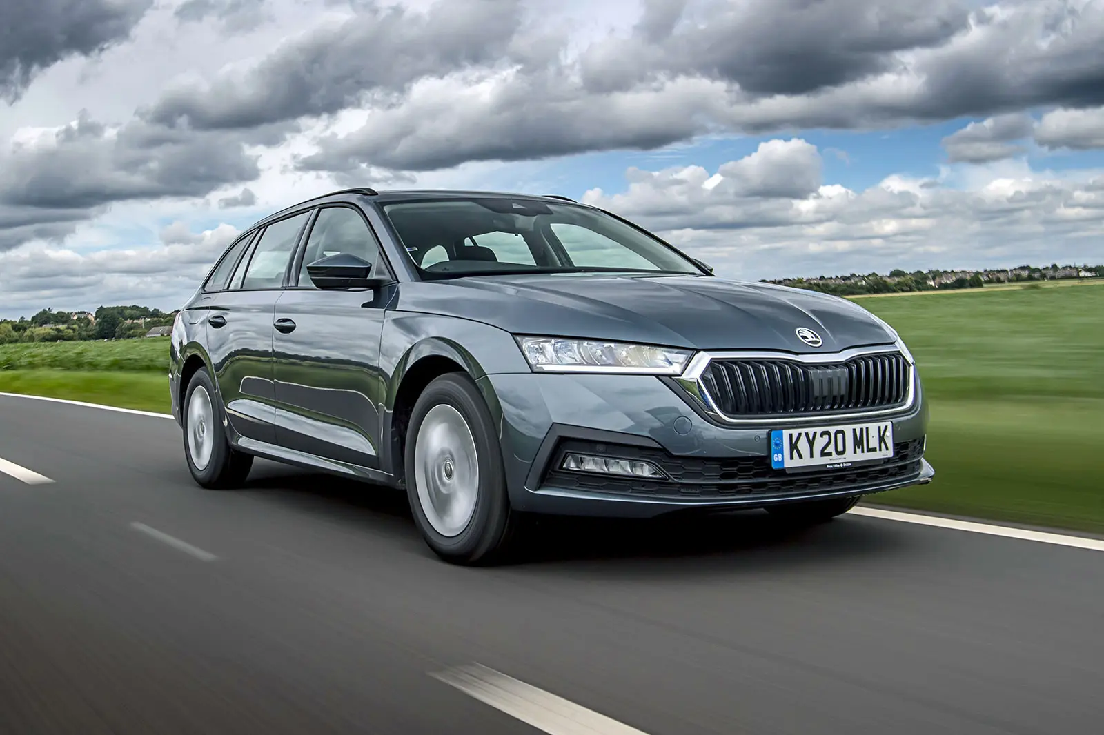 Skoda Octavia Octavia 1.0 TSI e-Tec Elite DSG 3