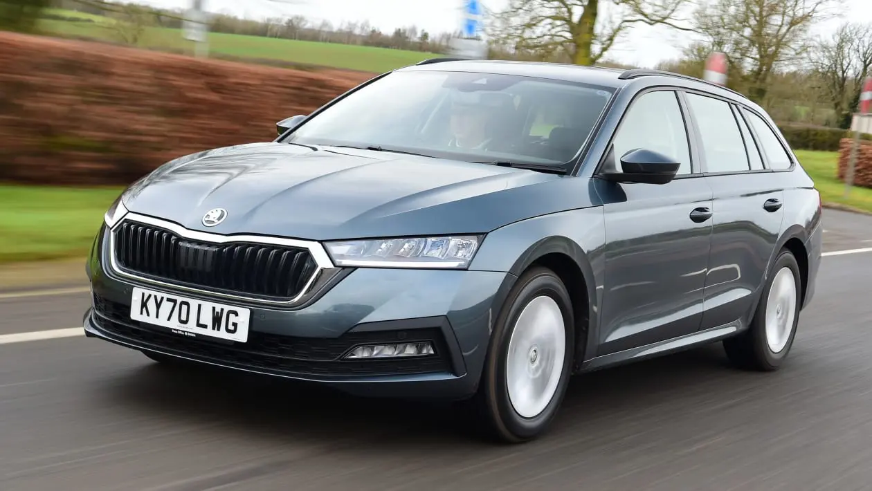 Skoda Octavia Octavia 1.0 TSI e-Tec Elite DSG	 3