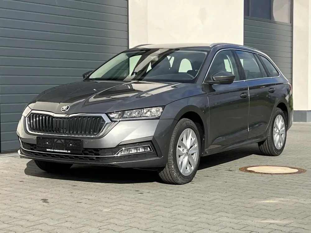 Skoda Octavia Octavia 1.0 TSI e-Tec Elite DSG 5