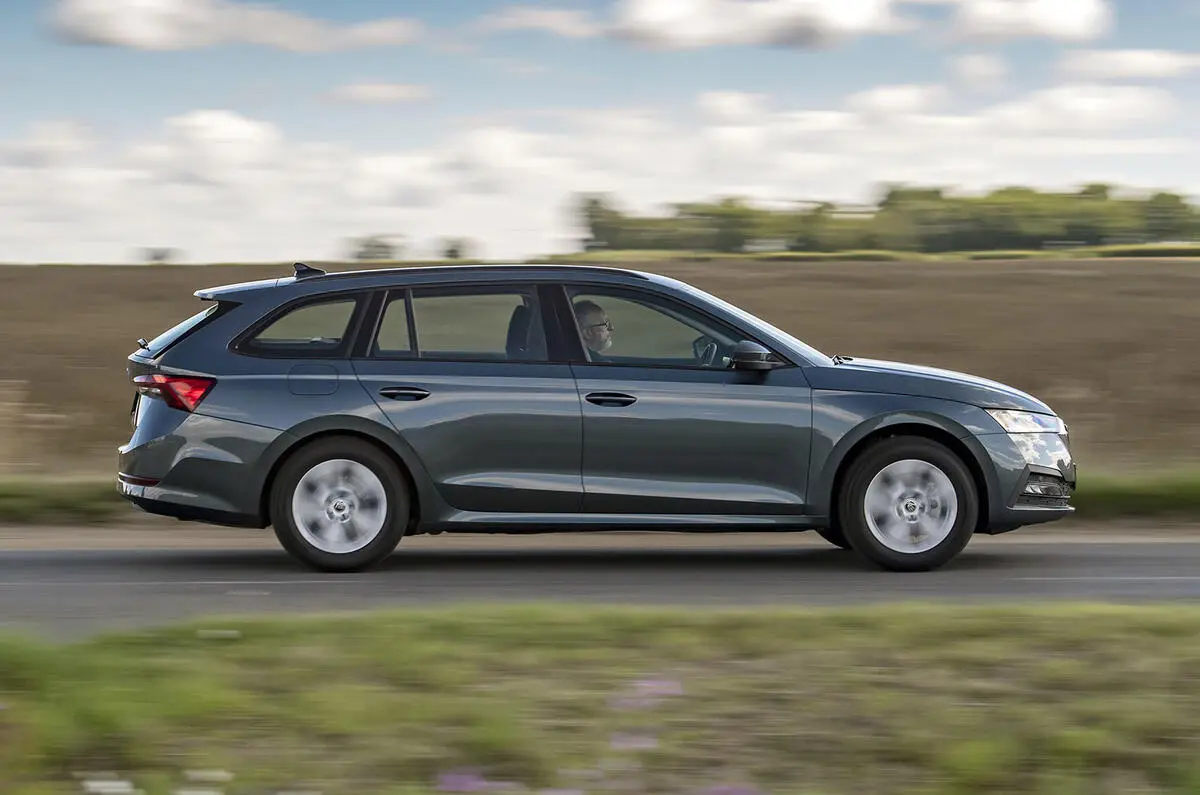 Skoda Octavia Octavia 1.0 TSI e-Tec Elite DSG 5