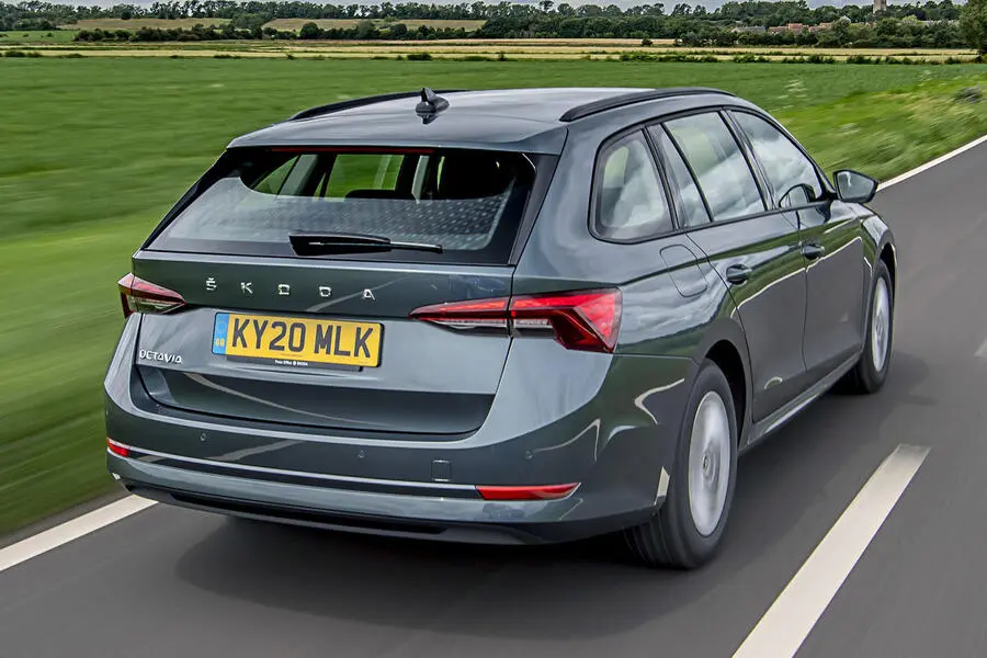Skoda Octavia Octavia 1.0 TSI e-Tec Elite DSG 6