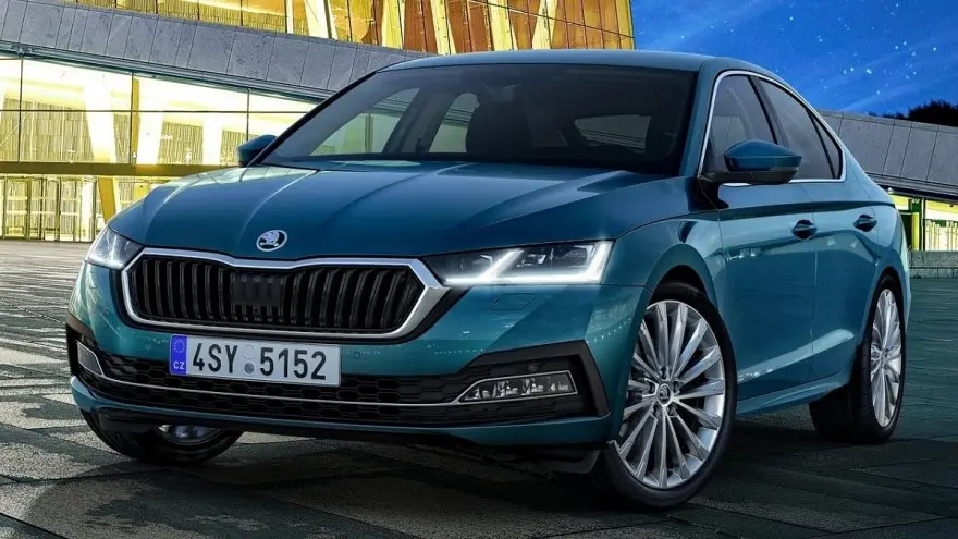 Skoda Octavia Octavia 1.0 TSI e-Tec Premium DSG 4