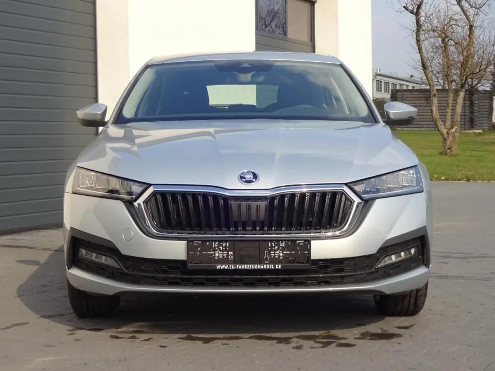 Skoda Octavia Octavia 1.0 TSI e-Tec Premium DSG 5