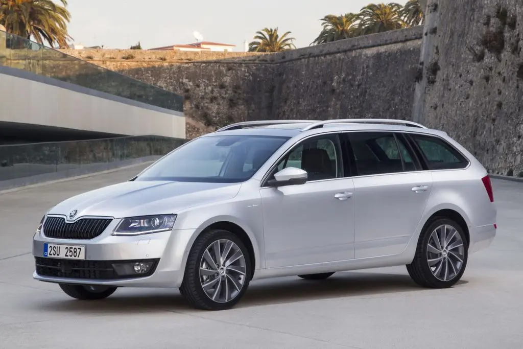 Skoda Octavia Octavia 1.0 TSI GreenTec Ambition 7