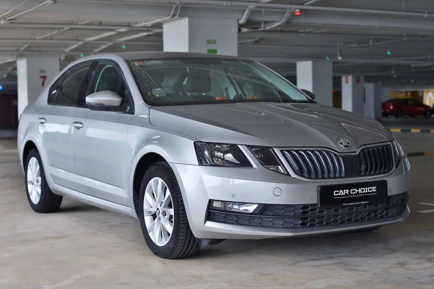 Skoda Octavia Octavia 1.0 TSI GreenTec Ambition 7