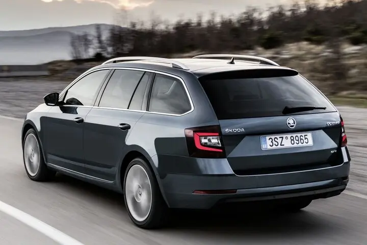 Skoda Octavia Octavia 1.0 TSI GreenTec Ambition 6