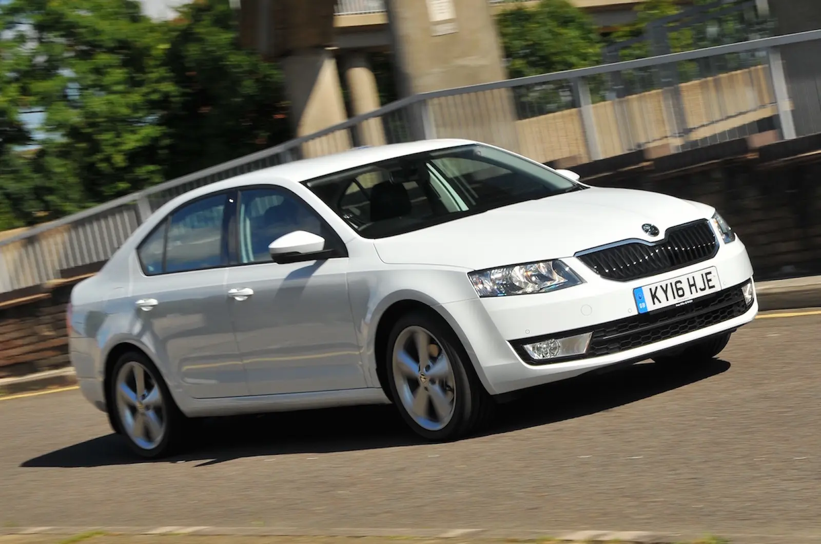 Skoda Octavia Octavia 1.0 TSI GreenTec Optimal 6