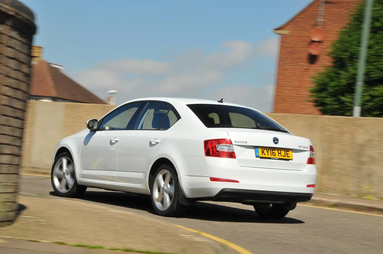 Skoda Octavia Octavia 1.0 TSI GreenTec Optimal 6