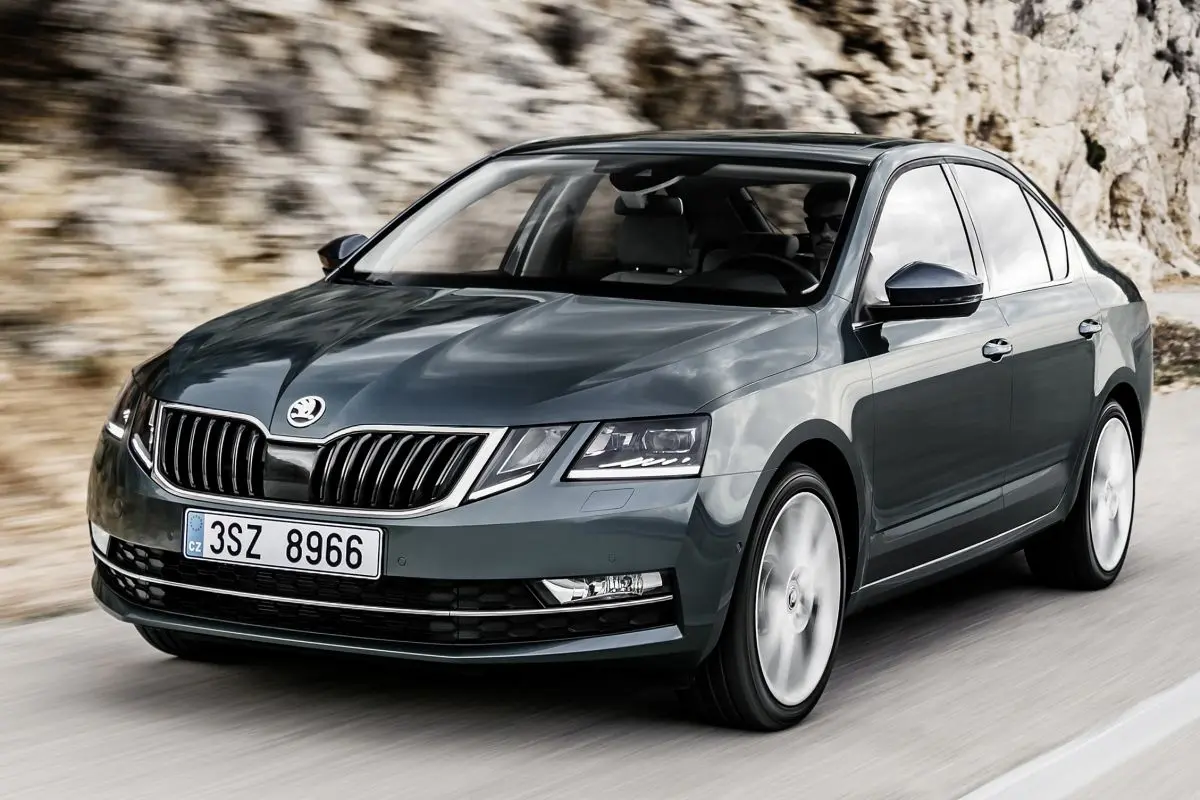 Skoda Octavia Octavia 1.2 TSI GreenTec Ambition 5