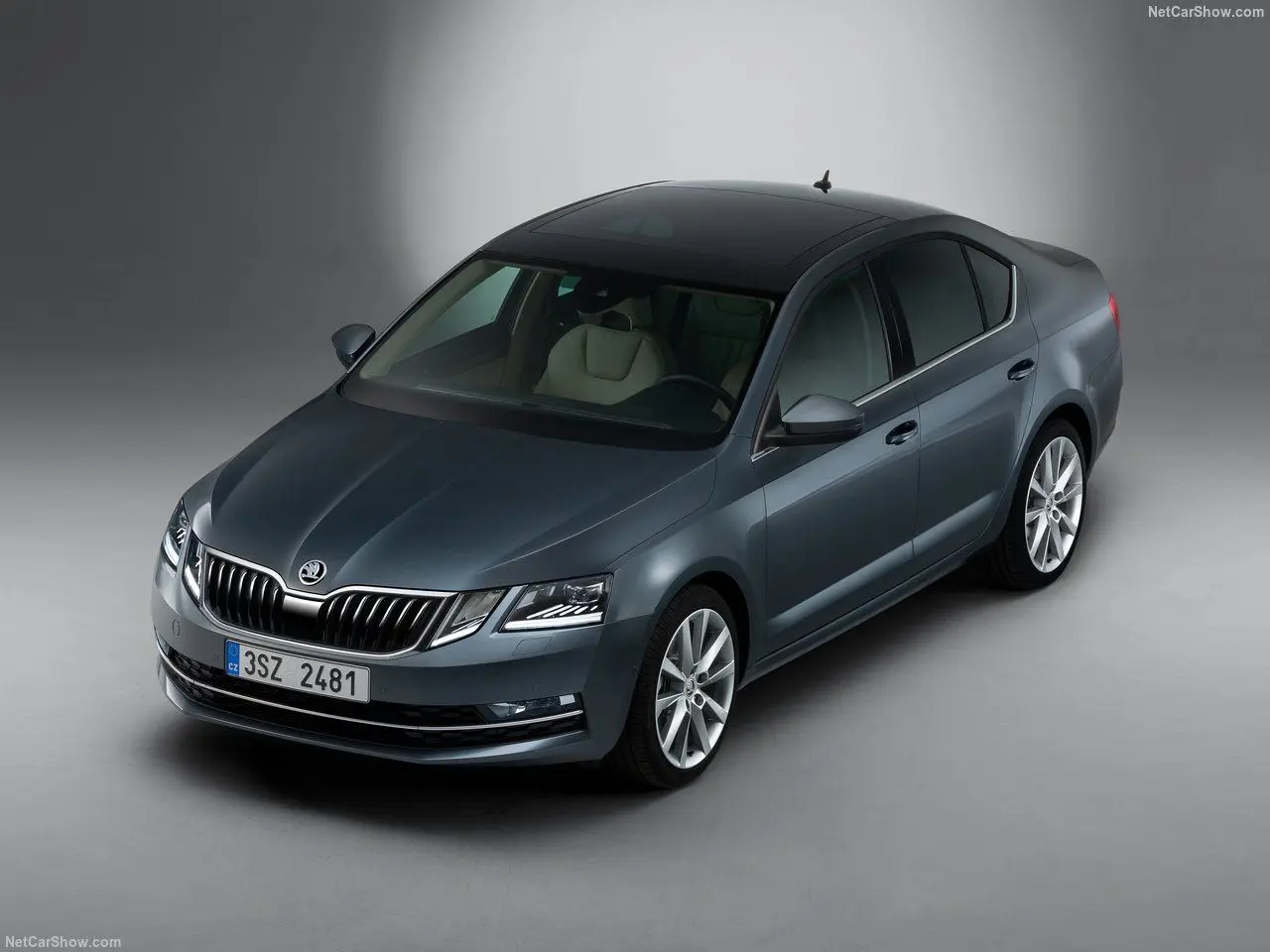 Skoda Octavia Octavia 1.0 TSI GreenTec Optimal DSG 6