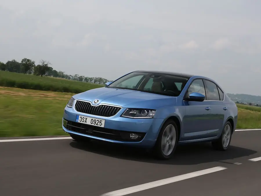 Skoda Octavia Octavia 1.0 TSI GreenTec Optimal DSG 7