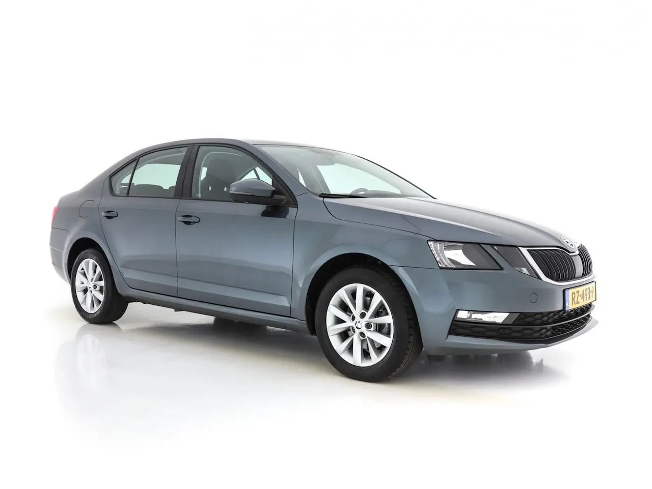 Skoda Octavia Octavia 1.0 TSI GreenTec Ambition 4