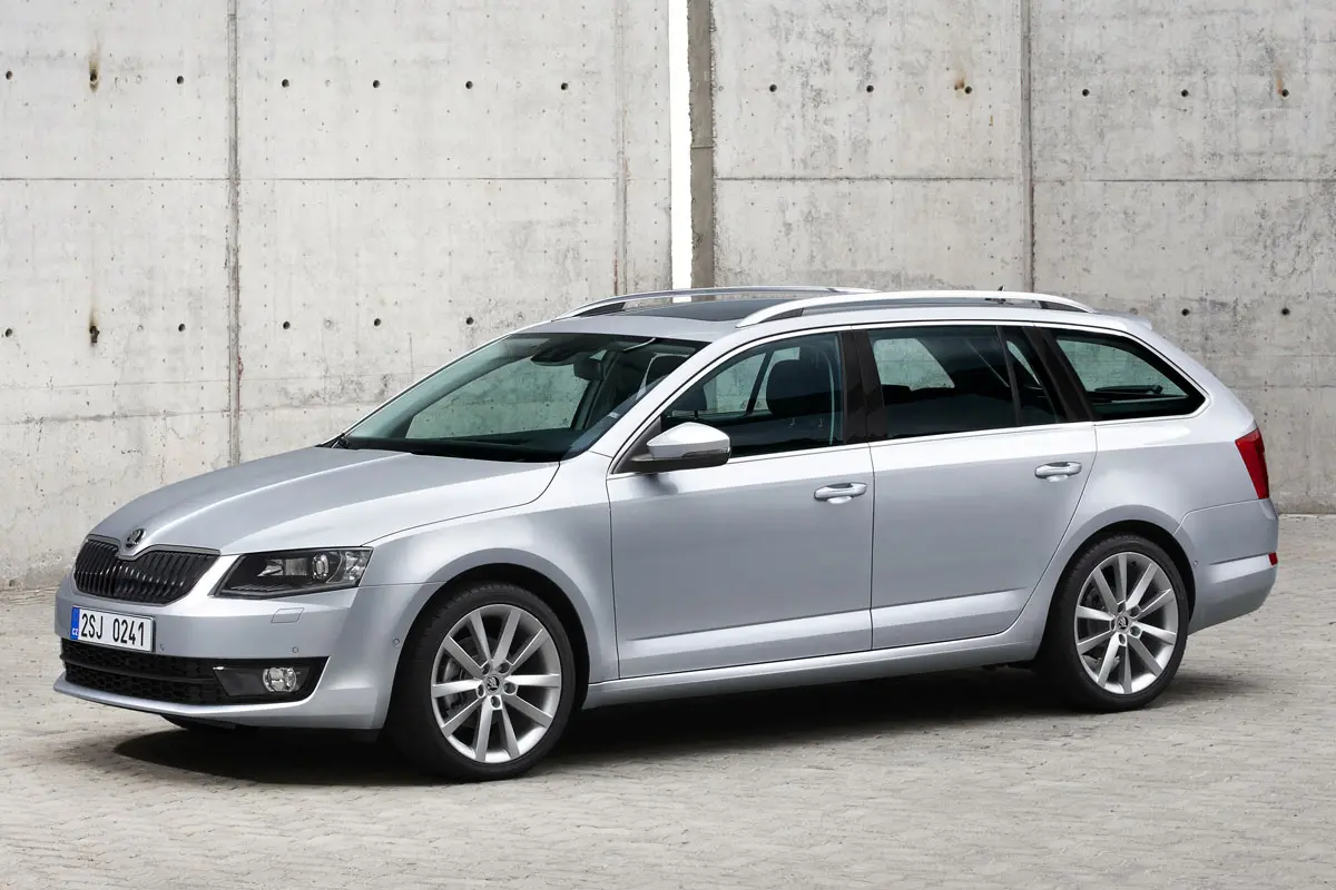 Skoda Octavia Octavia 1.0 TSI GreenTec Ambition 5