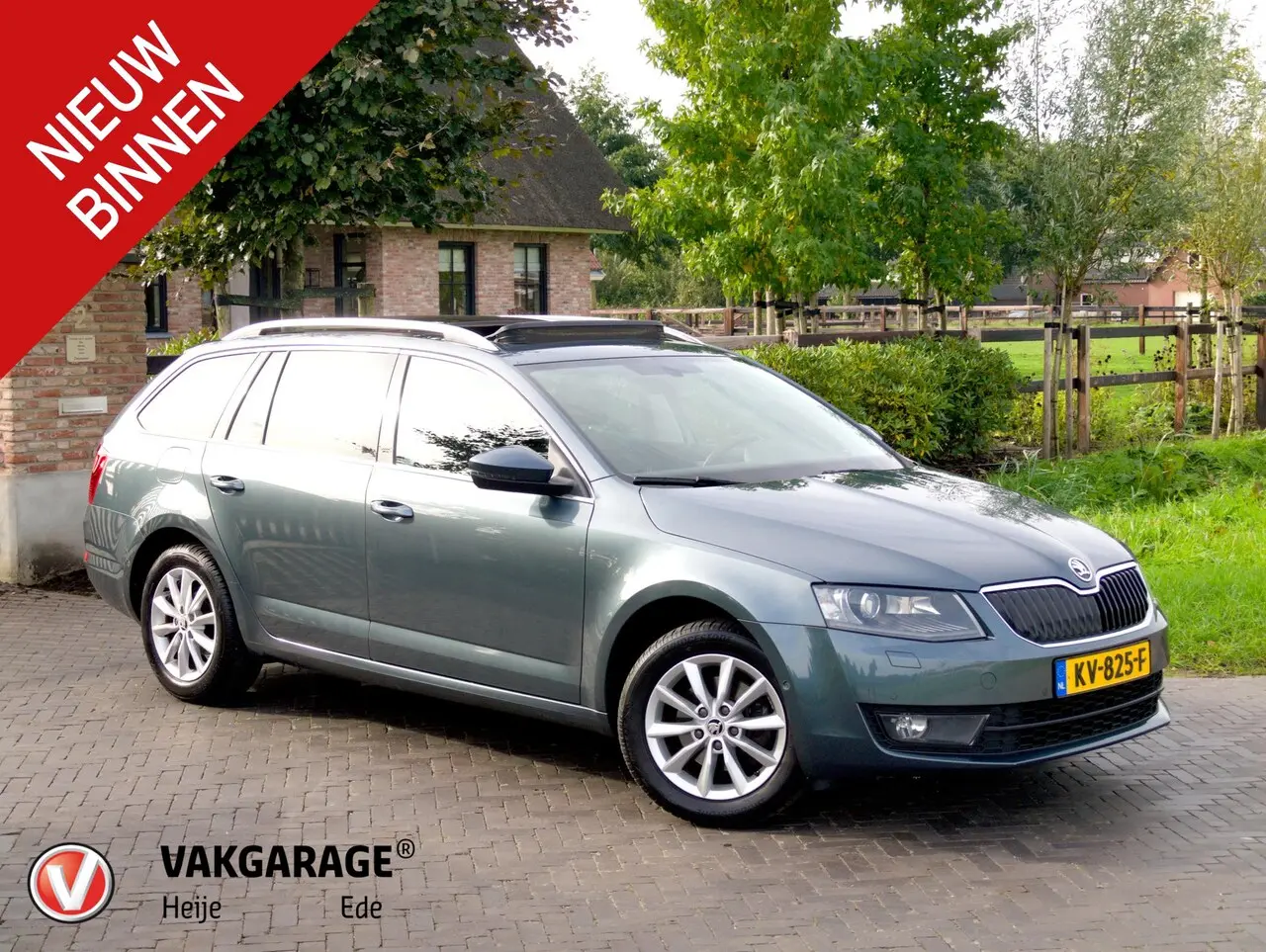 Skoda Octavia Octavia 1.0 TSI GreenTec Optimal 4